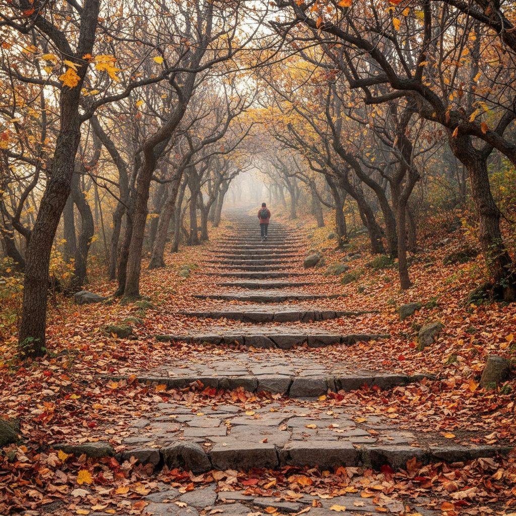 لوکیشن عکاسی پاییزی پارک جمشیدیه
