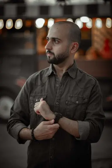 لوکیشن عکاسی باغ کتاب