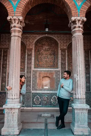 لوکیشن عکاسی موزه مقدم