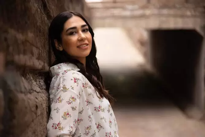 لوکیشن عکاسی باغ فدک