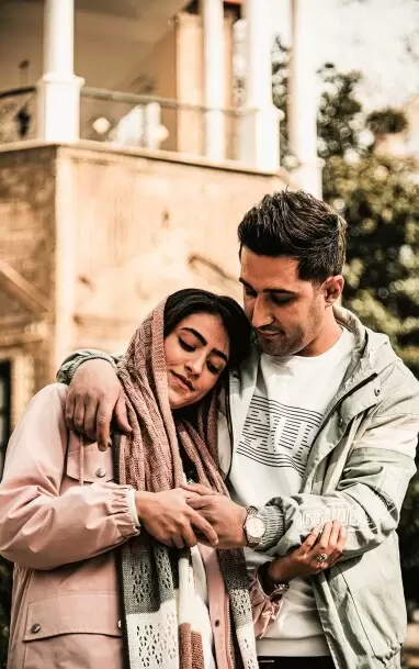 لوکیشن عکاسی کاخ نیاوران
