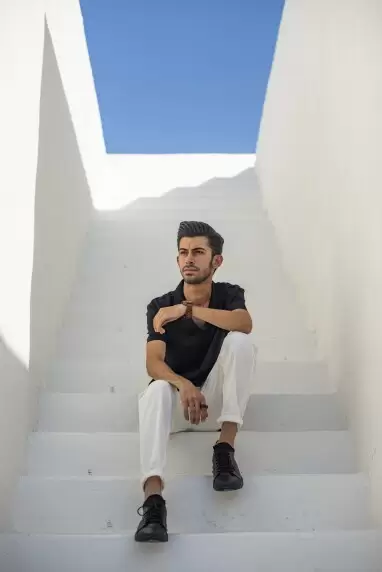 باغ عمارت عکاسی در شهریار