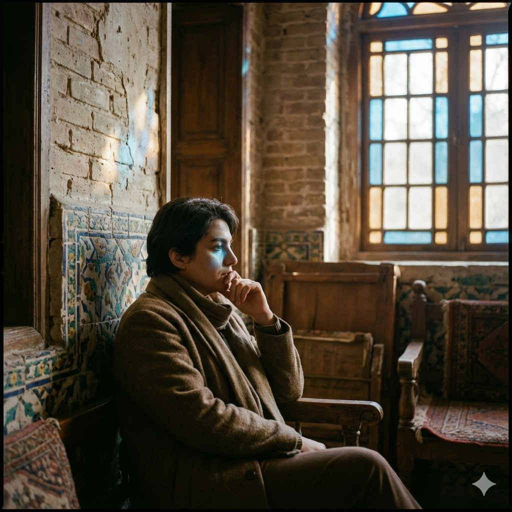 لوکیشن عکاسی سنتی و قدیمی