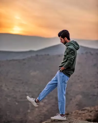 لوکیشن عکاسی جاده وردیج