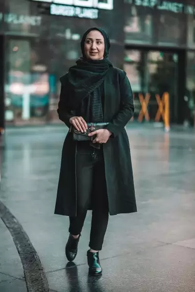 لوکیشن عکاسی اطلس مال