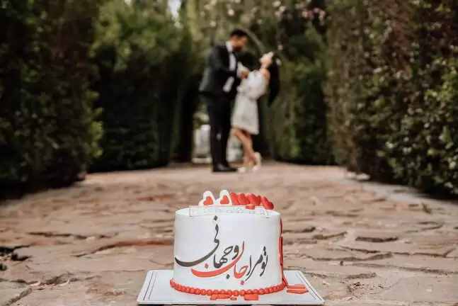 لوکیشن عکاسی باغ بهاران