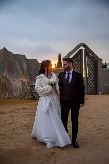 باغ عمارت عکاسی در شهریار
