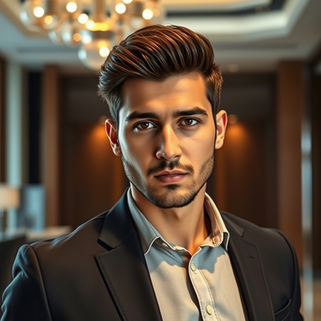 عکس پروفایل پسرانه لاکچری