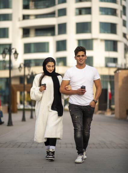 عکاسی دونفره