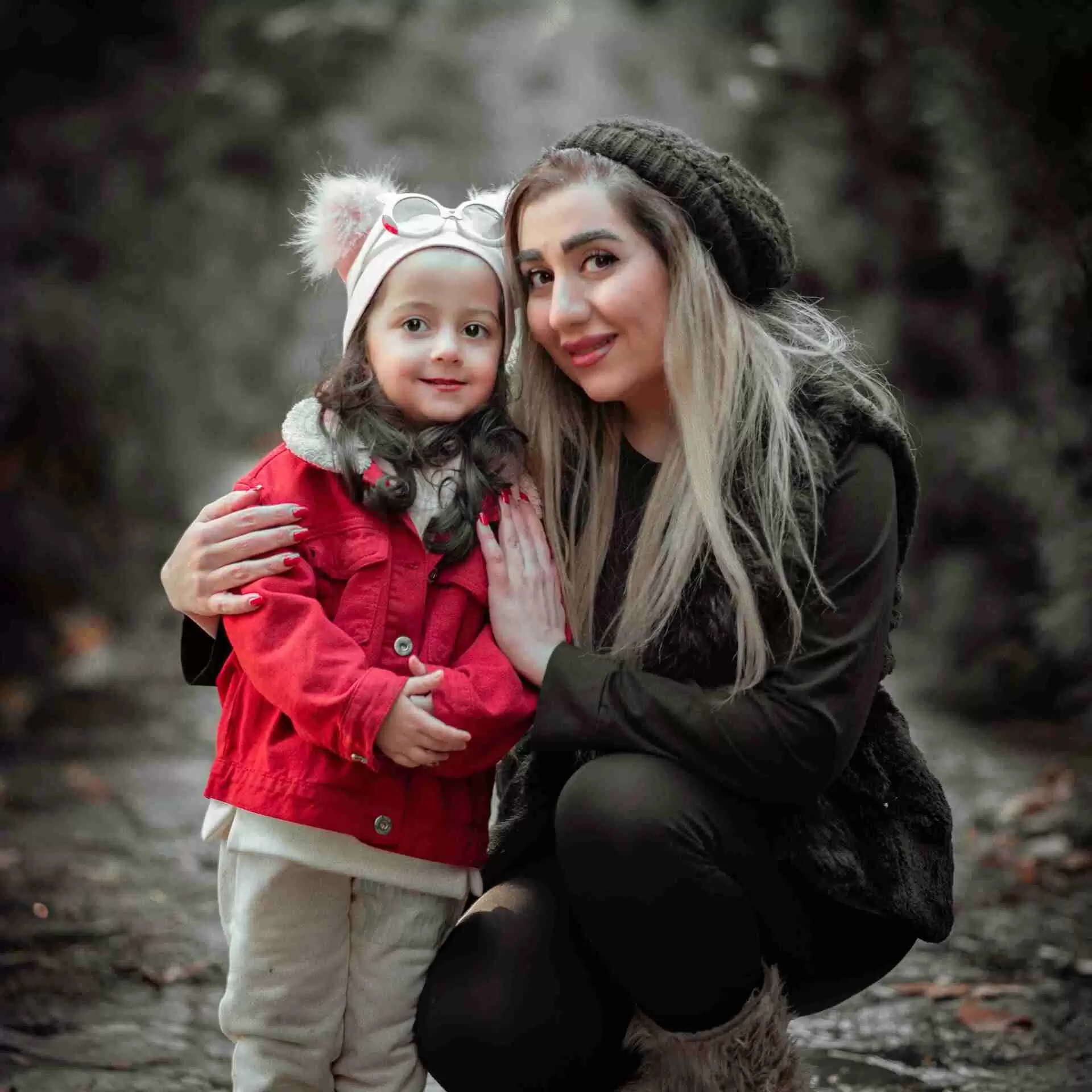  پکیج عکاسی خانوادگی 