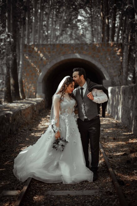 عکاسی عروسی