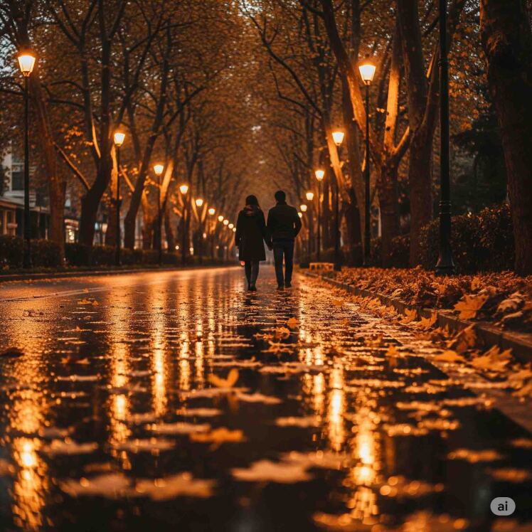 زیباترین محلهها و لوکیشنهای عکاسی پاییزی در تهران