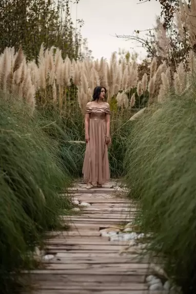 اجاره باغ برای عکاسی تولد