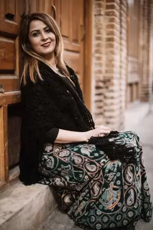لوکیشن عکاسی عودلاجان