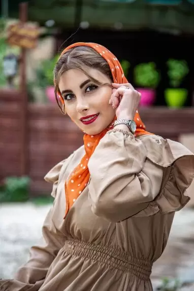 لوکیشن عکاسی باغ مدوسا