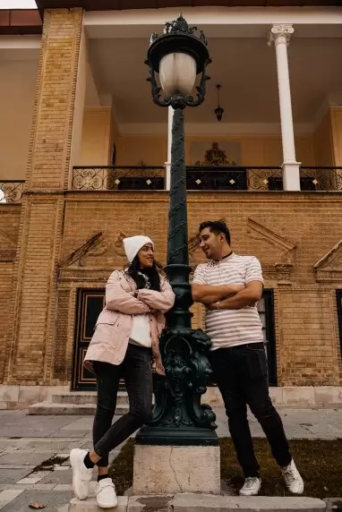 لوکیشن عکاسی کاخ نیاوران