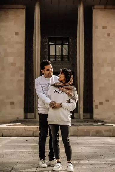 لوکیشن عکاسی کاخ نیاوران