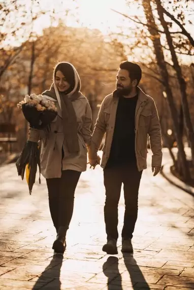 لوکیشن عکاسی باغ فدک