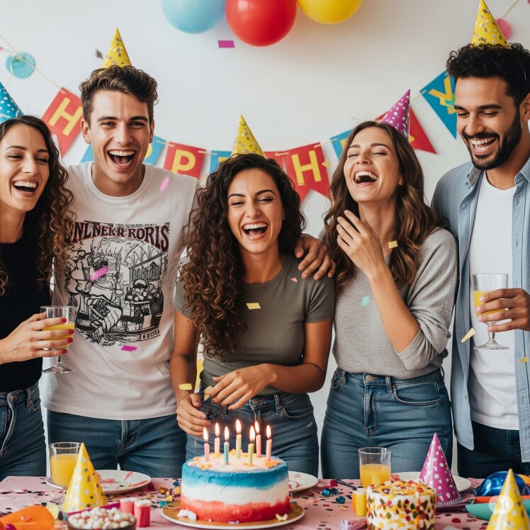 عکس تولد: جدیدترین ایدهها برای خاصترین لحظات سال!