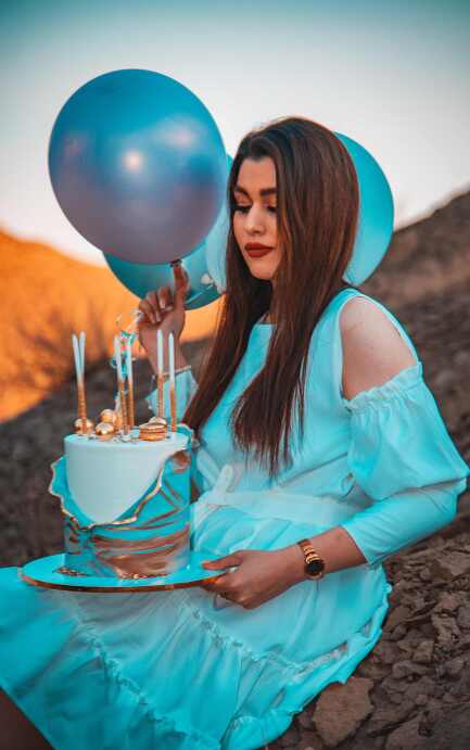 عکاسی پرتره تولد