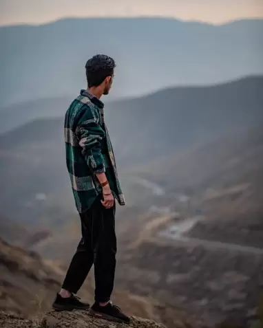 لوکیشن عکاسی جاده وردیج