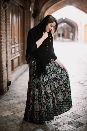 لوکیشن عکاسی عودلاجان