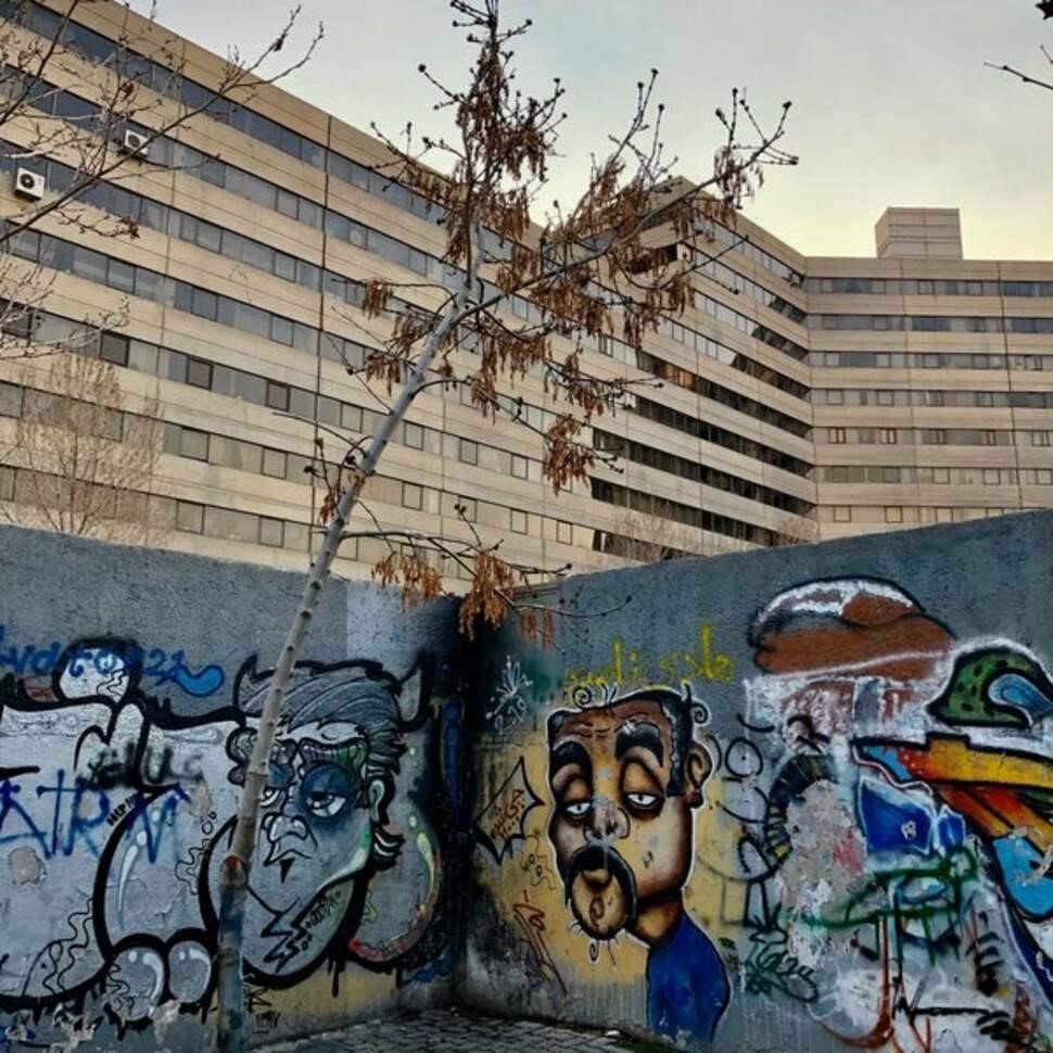 عکاسی خیابانی در تهران
