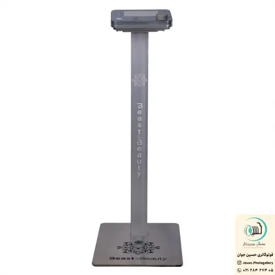 عکاسی صنعتی زمینه سفید