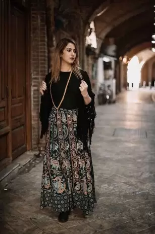 لوکیشن عکاسی عودلاجان