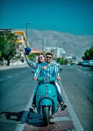 لوکیشن عکاسی ایران زمین