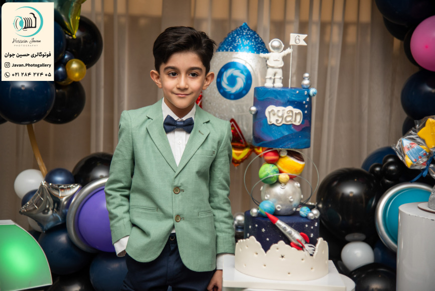 عکاسی تولد و مهمانی