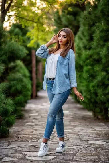 لوکیشن عکاسی باغ فدک