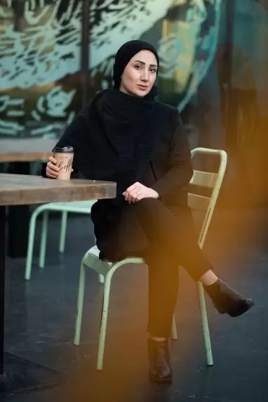 لوکیشن عکاسی اطلس مال