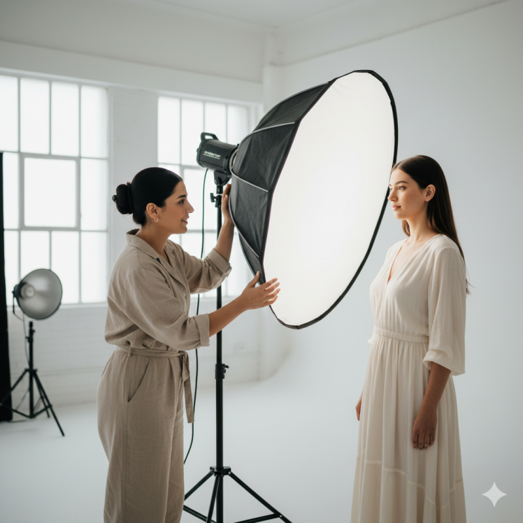 عکاسی پرتره چیست؟ رازهای ثبت یک پرتره حرفه‌ای و ماندگار + شرایط رزرو