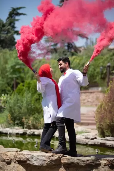 لوکیشن عکاسی باغ فدک