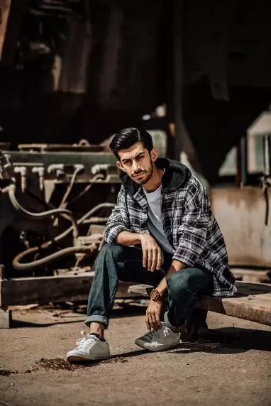 لوکیشن عکاسی ورسای