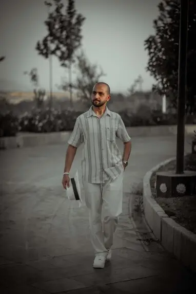 لوکیشن عکاسی باغ کتاب