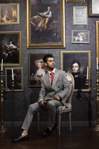 باغ عمارت ماکان