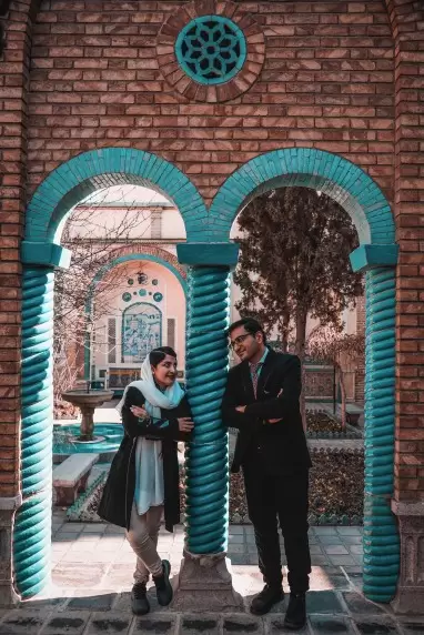 لوکیشن عکاسی موزه مقدم