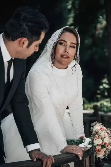لوکیشن عکاسی باغ بهاران