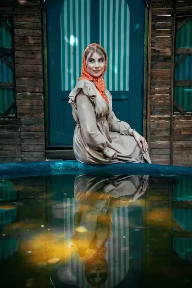 لوکیشن عکاسی باغ مدوسا